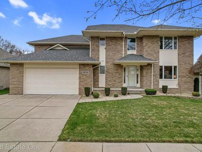 18114 Teresa Dr, Macomb, MI, 48044
