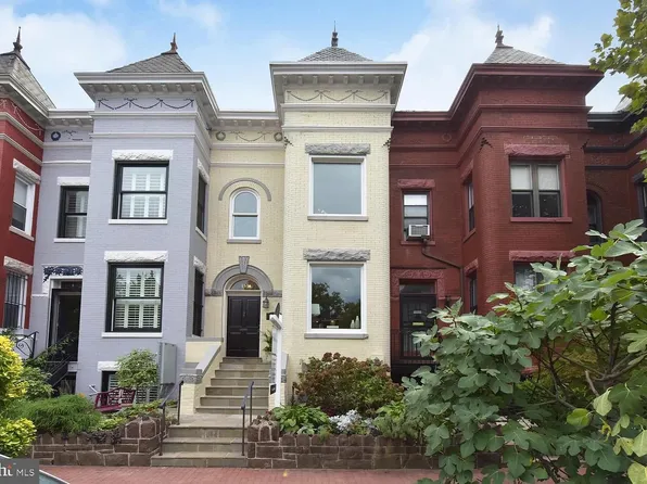 134 Seaton Pl NW, Washington, DC 20001
