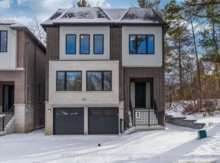 159 Snively St, Richmond Hill, ON