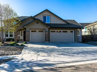 18583 N Goldenridge Pl, Boise, ID 83714