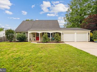 13446 Overbrook Ln, Bowie, MD 20715