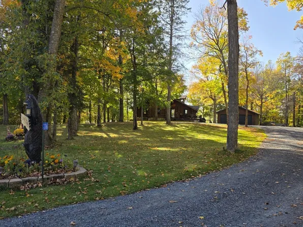 13316 Bellecourt Rd NE, Hines, MN 56647