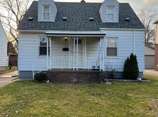 3344 Woodside St, Dearborn, MI 48124