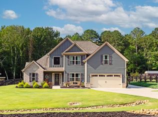 440 Harvey Lokey Rd, Bethlehem, GA 30620