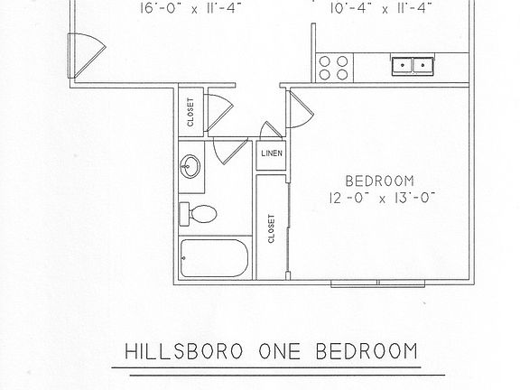 2nd image of 1015 W Benton St #62