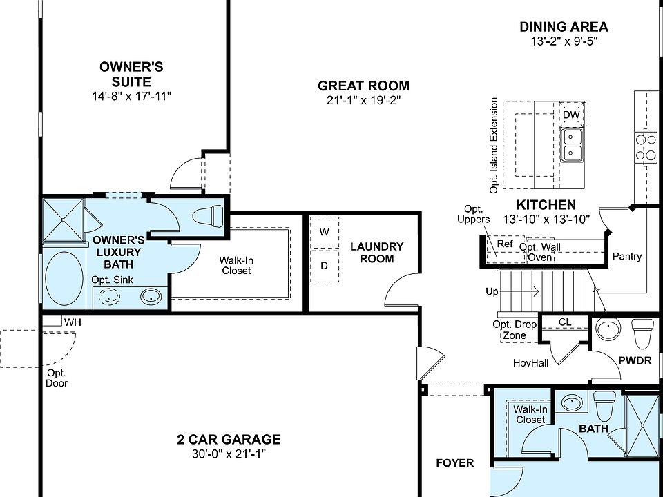 First Floor