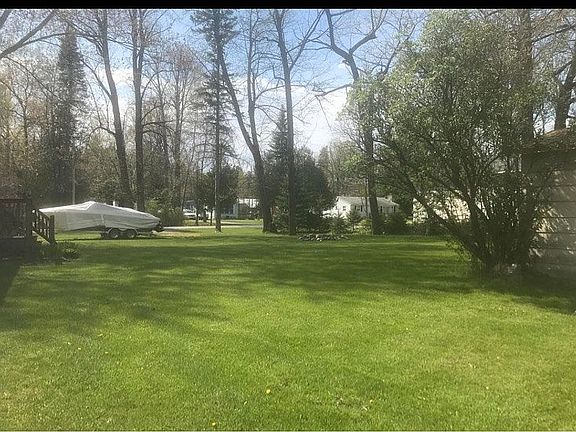 From house towards road