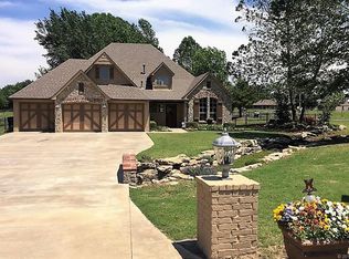 14615 N 148th East Ave, Collinsville, OK 74021
