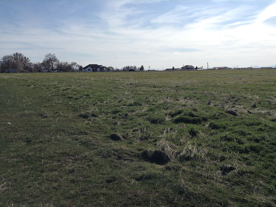 looking north