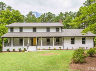 168 Trundle Ridge Rd, Sanford, NC 27330