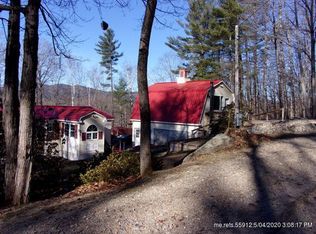 89 Spring St, Dixfield, ME 04224