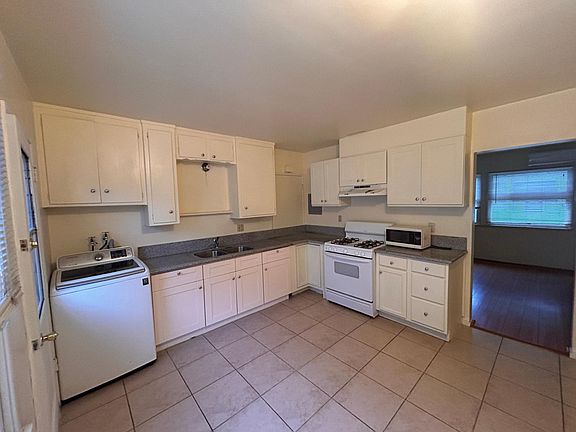 The Kitchen and the Backdoor