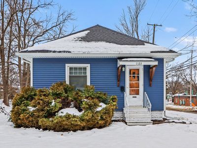 1123 Palmer Ave, Kalamazoo, MI, 49001