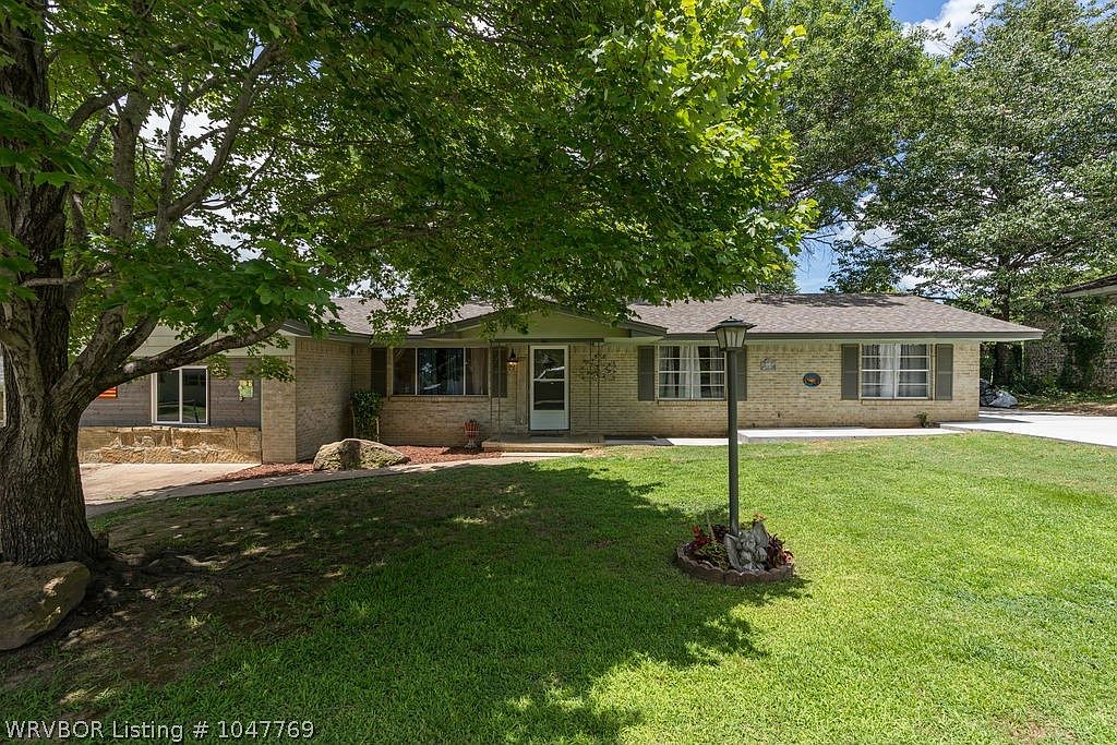 116 Teen Dr, Arkoma, OK 74901 Zillow