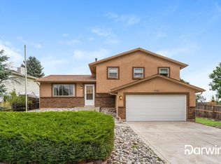 1395 Shadberry Ct, Colorado Springs, CO 80915