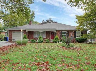 160 S Russell St, York, PA 17402