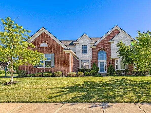 12677 Tram Ln, Carmel, IN 46032