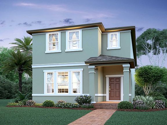 Sebring Elevation A
