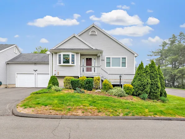 356 Green Rock #356, Shelton, CT 06484