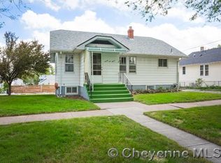 2115 Pebrican Ave, Cheyenne, WY 82001