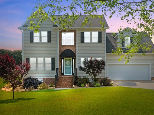 115 Spring Branch Drive, Four Oaks, NC 27524