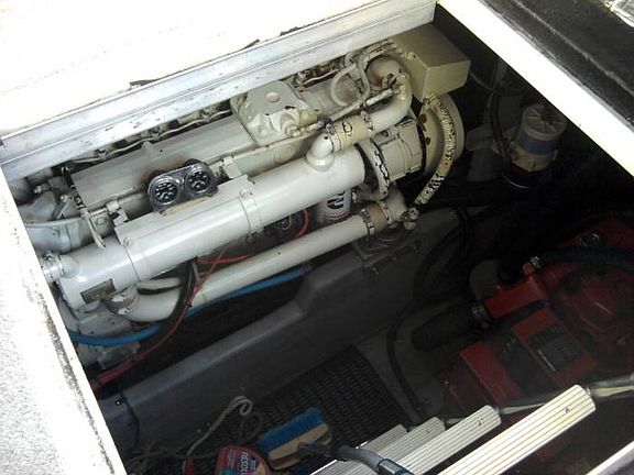 ENGINE ROOM