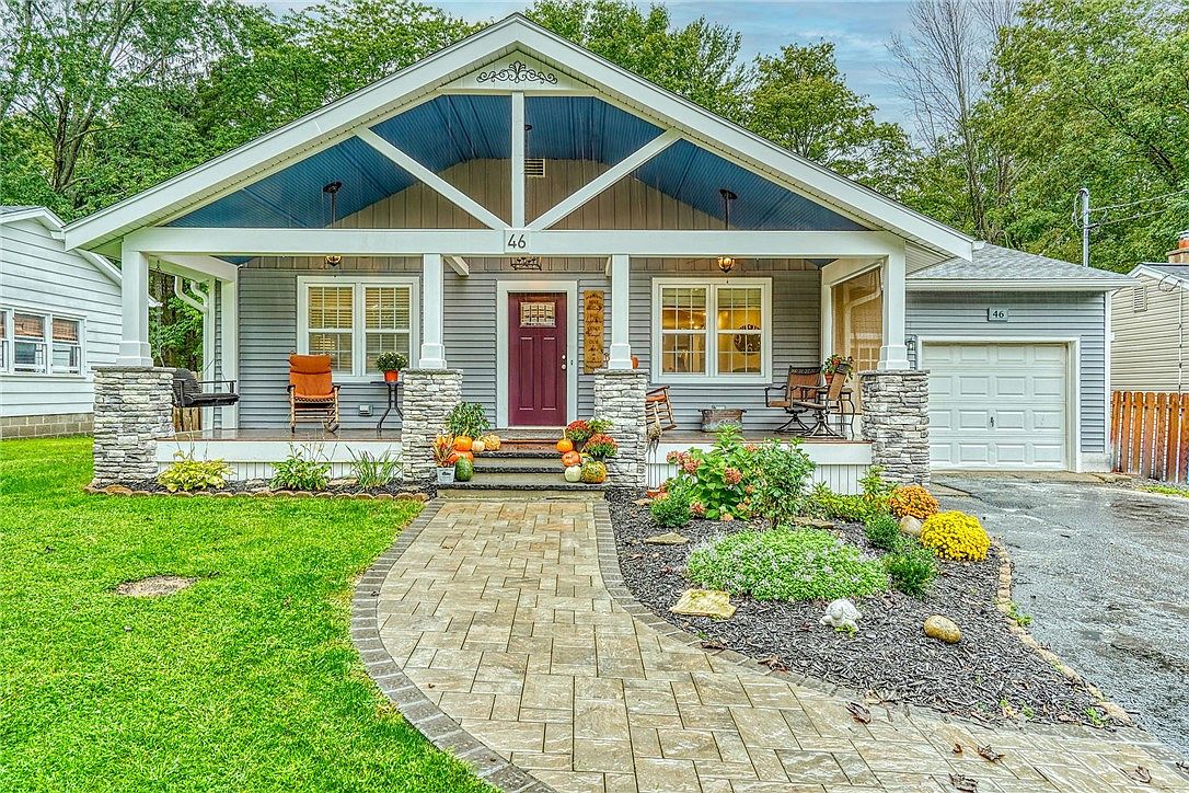 46 Briggs Ave, Fairport, NY 14450 Zillow