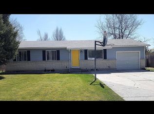 856 Buckboard Ln, Idaho Falls, ID 83402