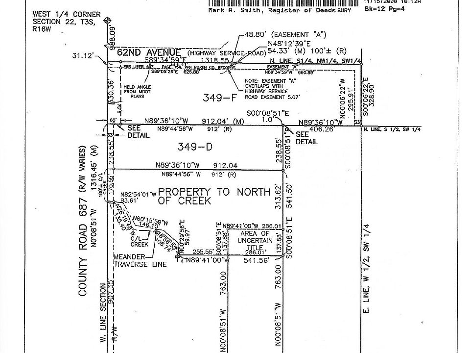 2nd image of 0 County Road 687