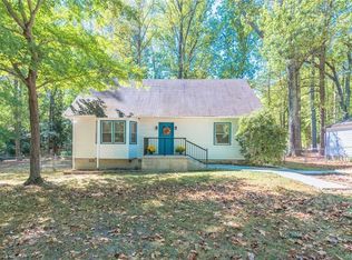 9105 Richmond Rd, Toano, VA 23168