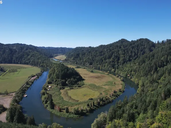 14443 Lower Smith River Rd, Reedsport, OR 97467