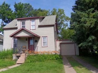 1437 Upland Ave, Rhinelander, WI 54501