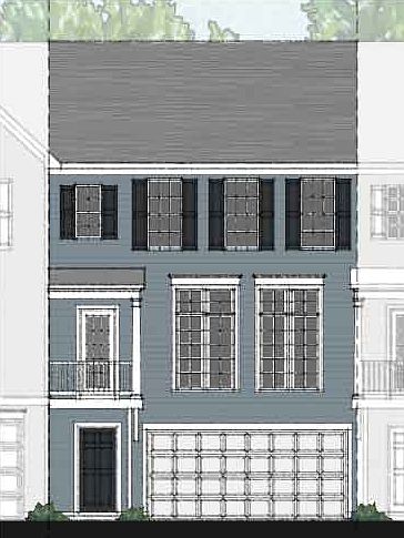 The Allen at Towns at Meridian by Charter HomesNeighborhoods