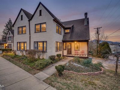 213 W Sullivan St, Kingsport, TN, 37660