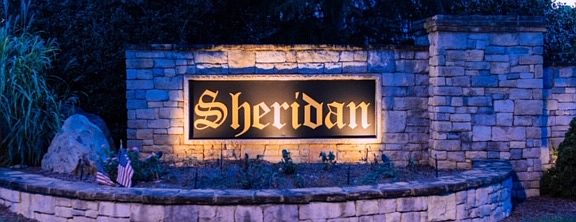 Neighborhood Entrance