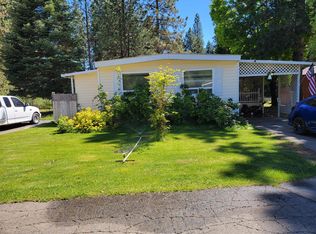 7546 Creekside Mobile Cir SPC 26, Shingletown, CA 96088