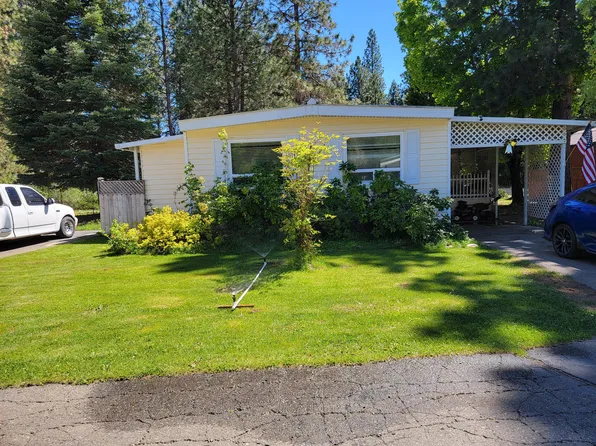 7546 Creekside Mobile Cir Spc 26, Shingletown, CA 96088