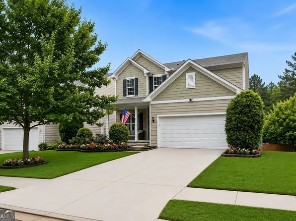 713 Lorimore Pass, Canton, GA 30115