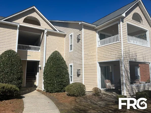 603 Spring Forest Rd APT H, Greenville, NC 27834