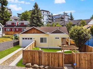 4970 Lewis Pl SW, Seattle, WA 98116