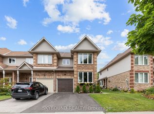 1296 Blanshard Dr, Burlington, ON L7M4S3
