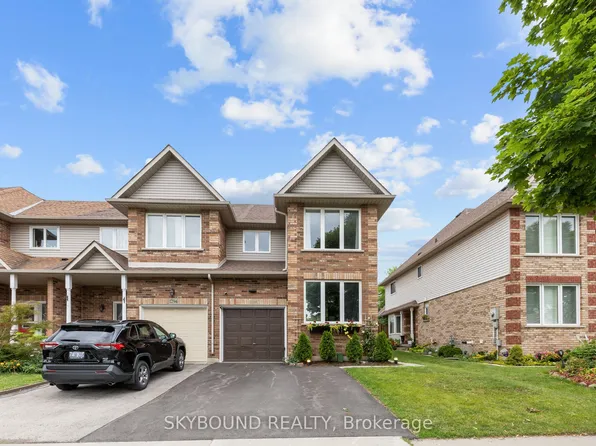 1296 Blanshard Dr, Burlington, ON L7M 4S3