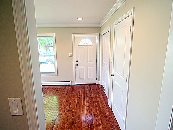 Welcome to Your New Home