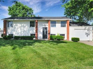 1310 Longfellow Drive, Jeffersonville, IN 47129