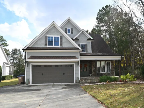 5604 Clearsprings Dr, Wake Forest, NC 27587
