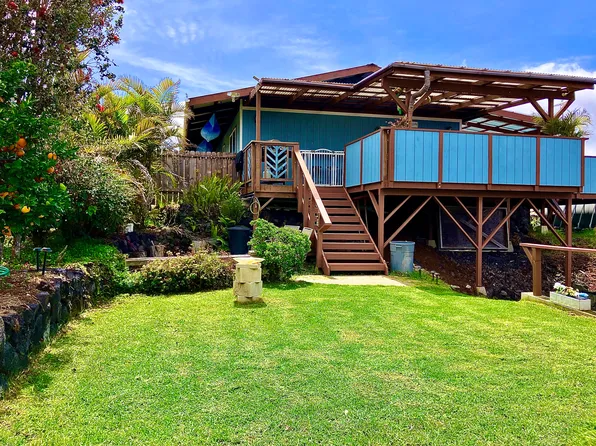 92-8744 Trade Wind Blvd, Captain Cook, HI 96704