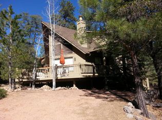 5207 N Trails End Dr, Pine, AZ 85544