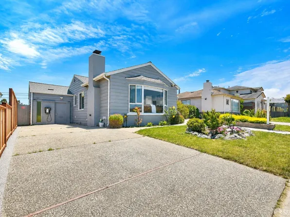 229 Brentwood Dr, South San Francisco, CA 94080