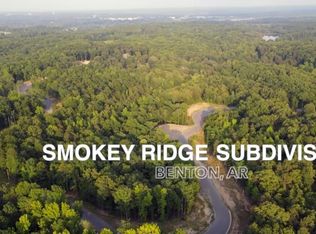 LOT 11 Smokey Ridge Rd, Benton, AR 72019