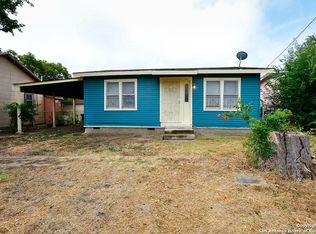 1806 Delgado St, San Antonio, TX 78207